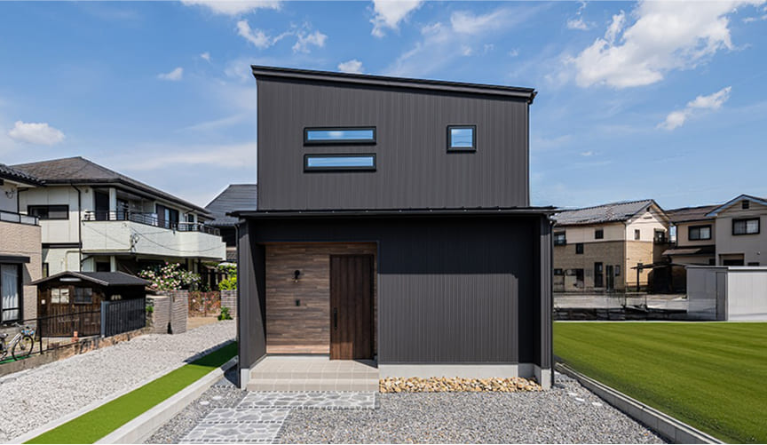 建築実例 スライド画像
