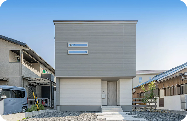 豊川市平尾町モデルハウス