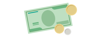 コミコミだから安心