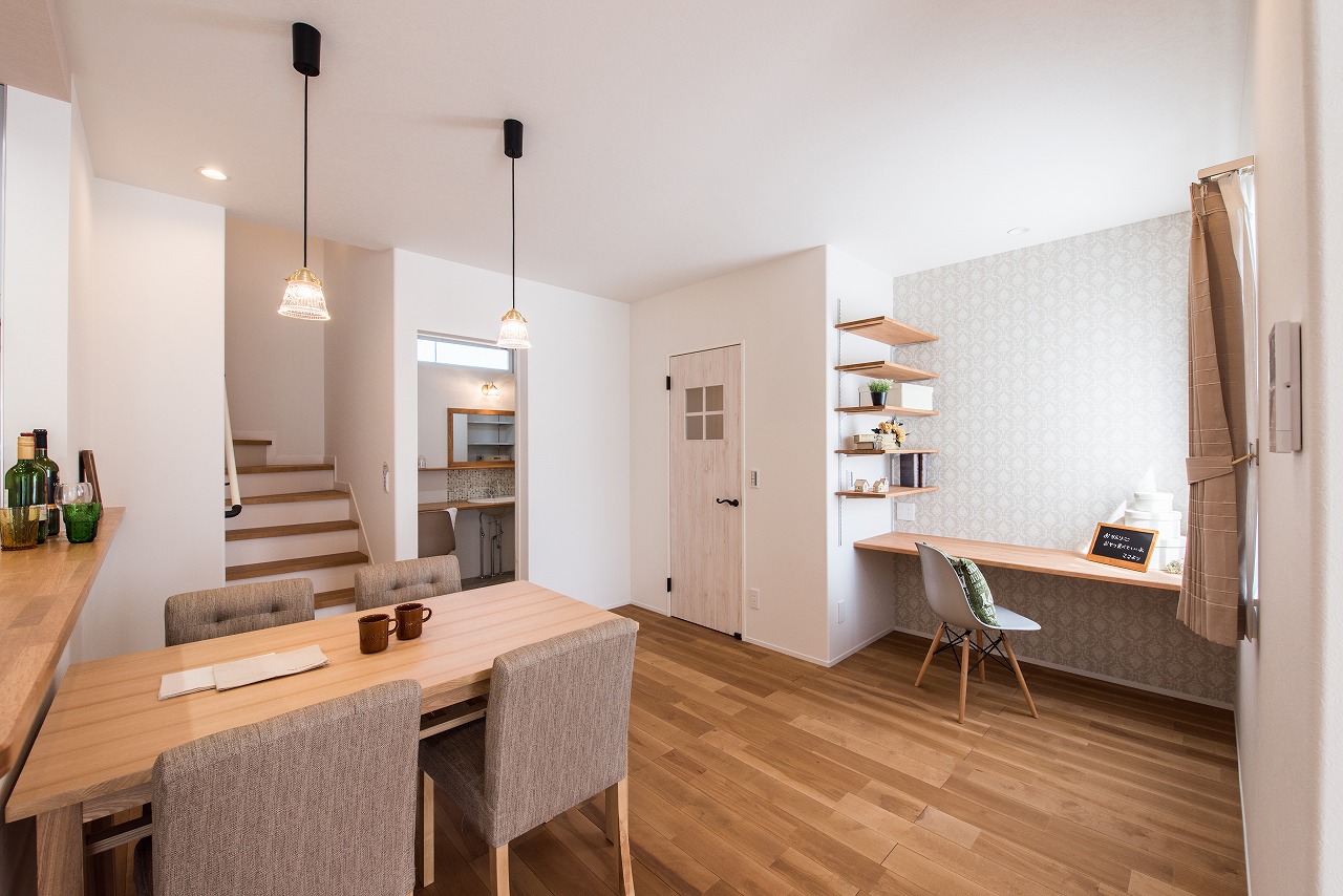 withコロナのお家づくり