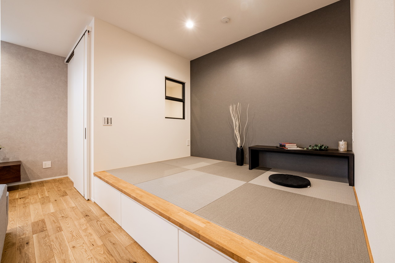 趣味を楽しむお家づくり