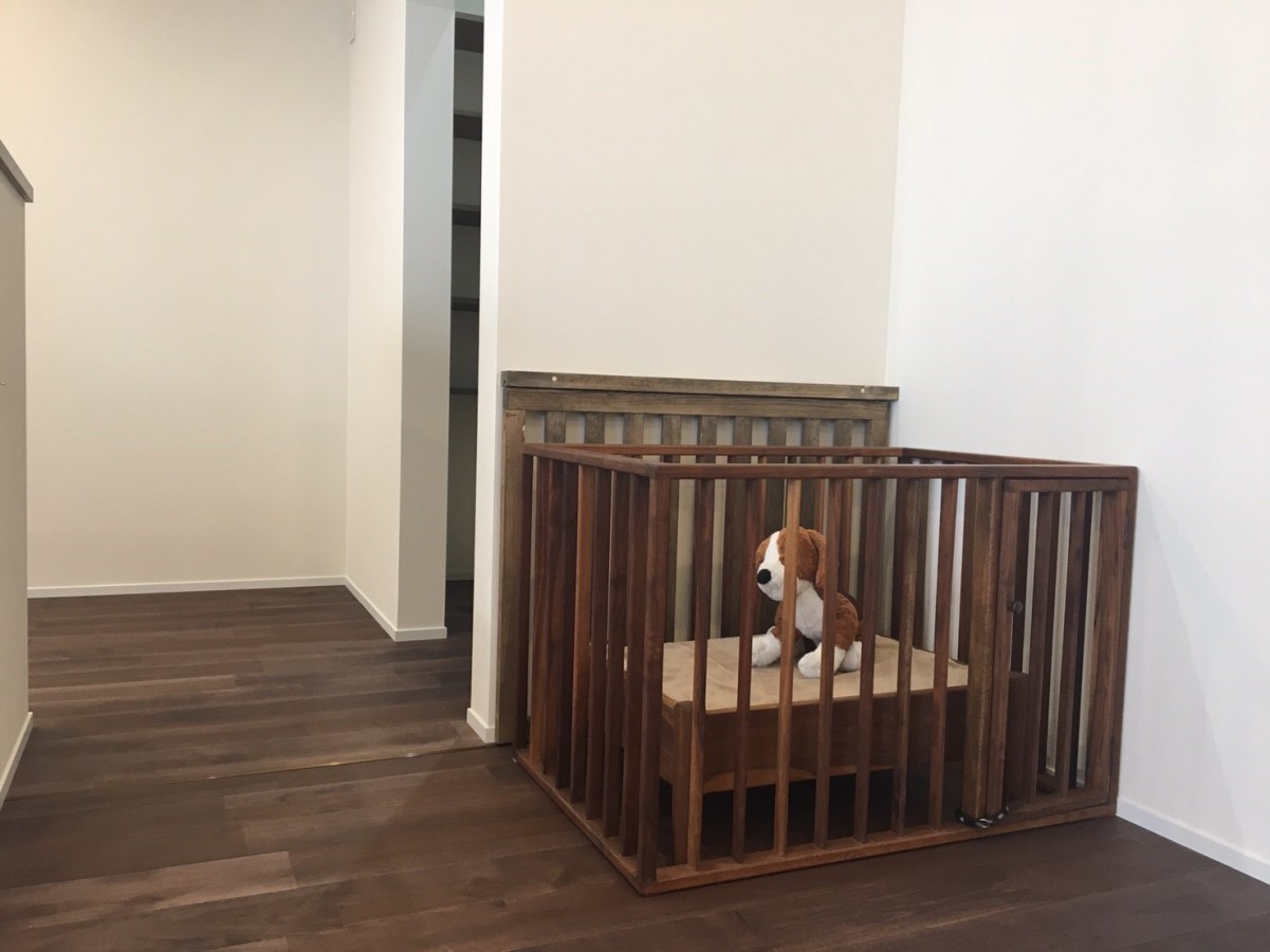 ペットと暮らす工夫