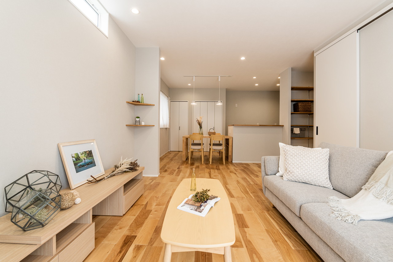 おすすめのモデルハウス