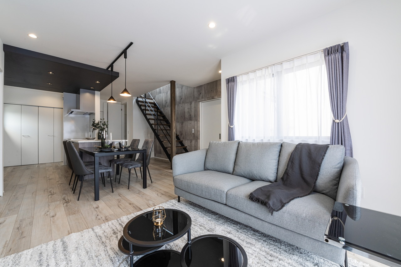 毎日1組様限定！？モデルハウス見学会