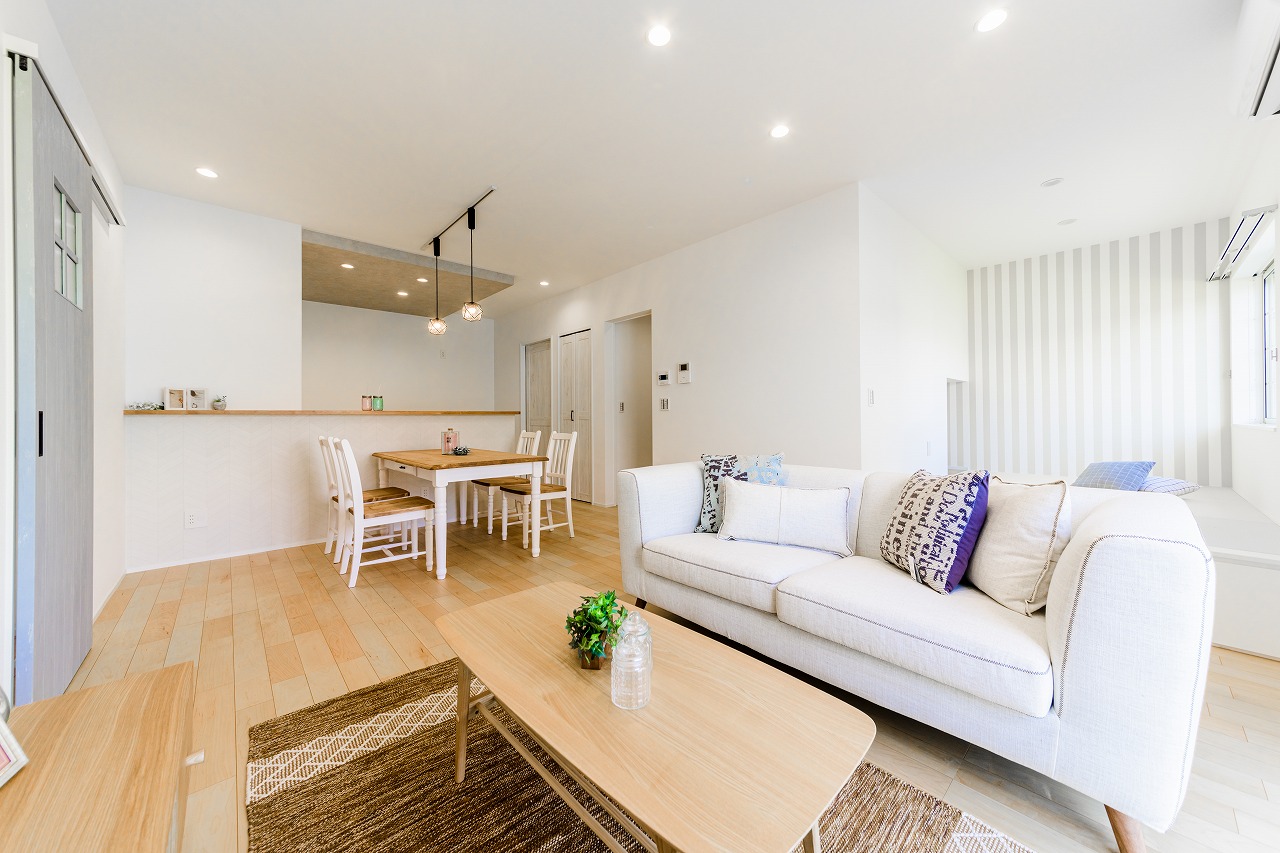 碧南市日進町 モデルハウス販売中！