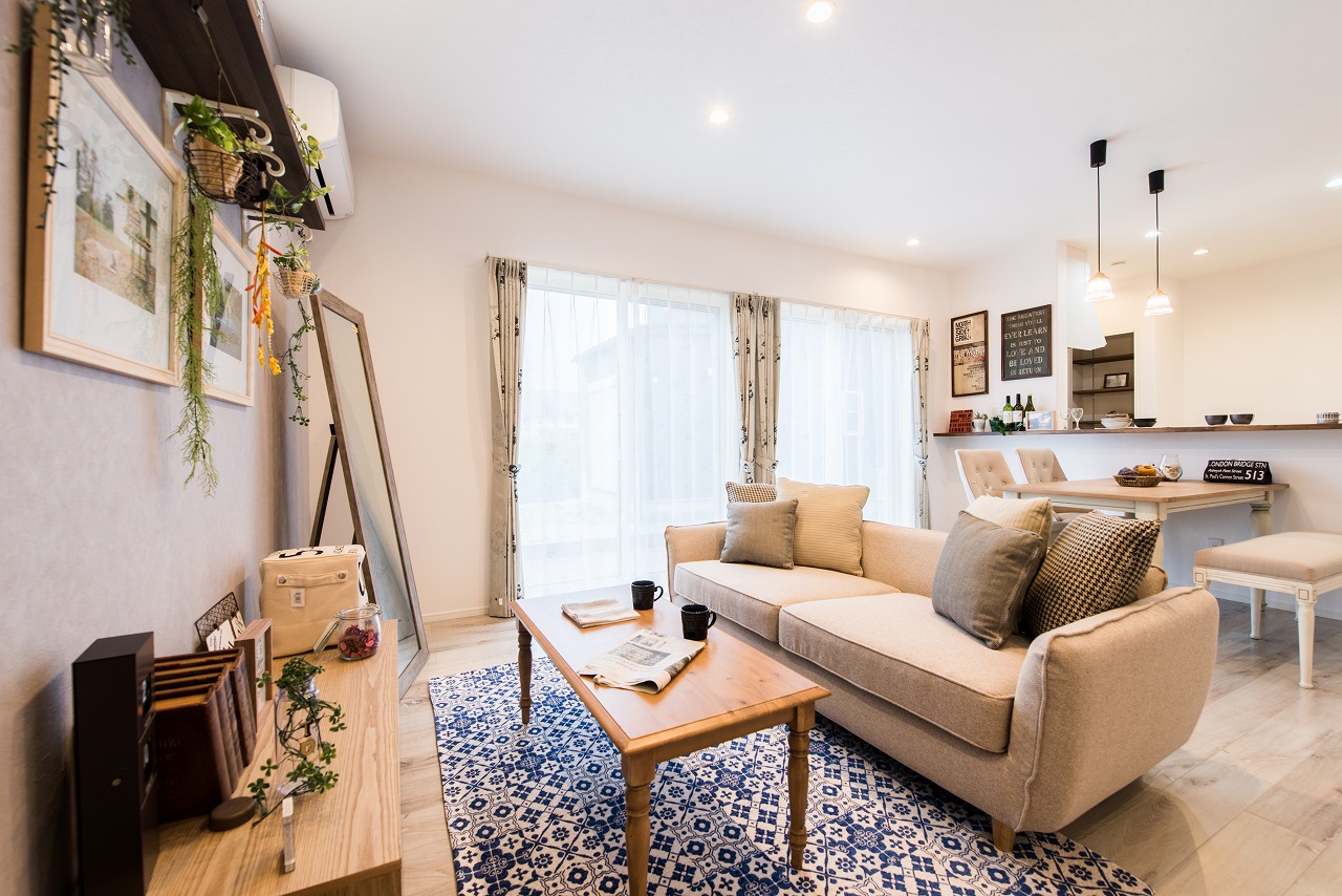 AZUMAYA家具展示会