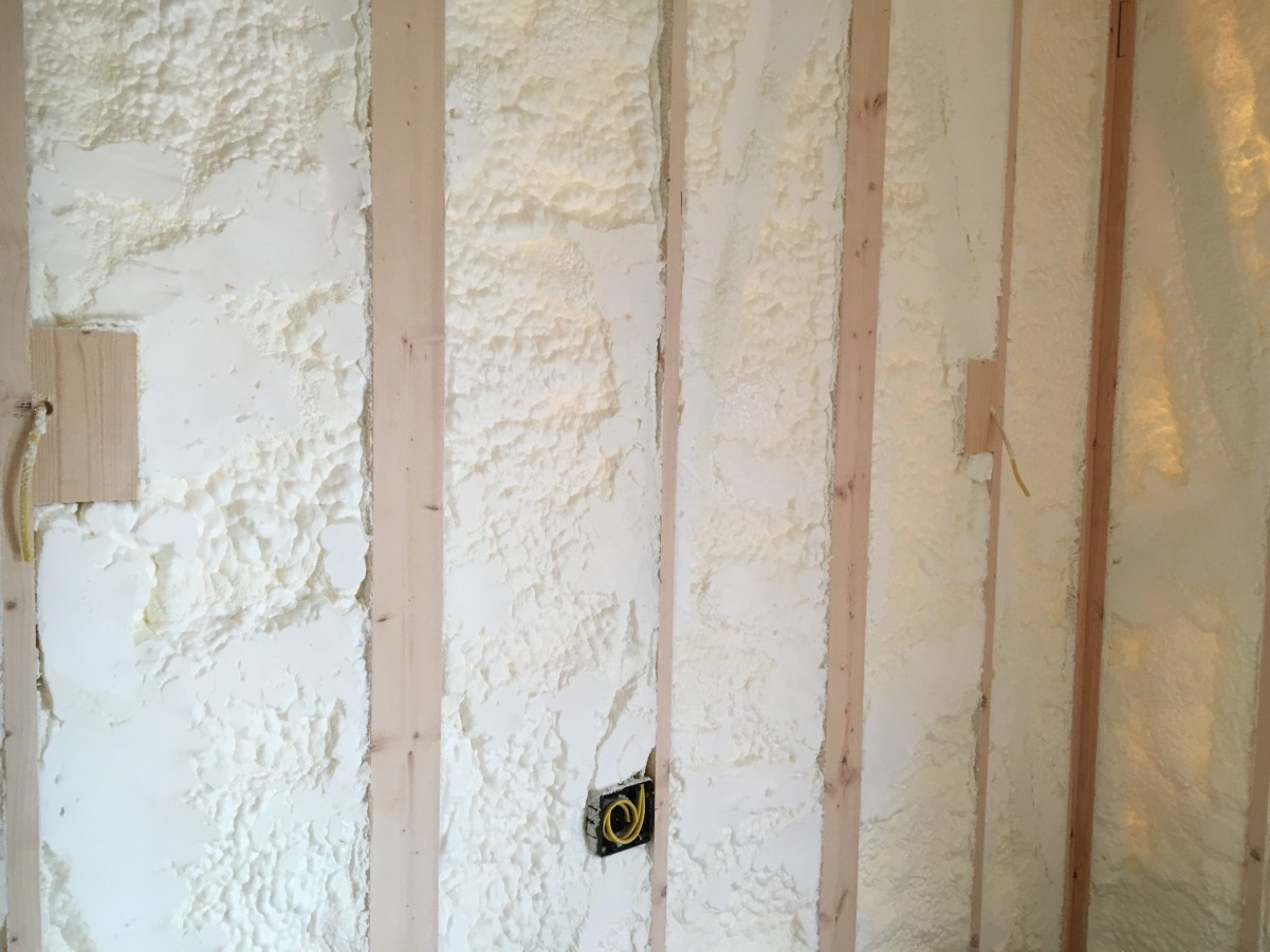 カナルホームで使用している断熱材について