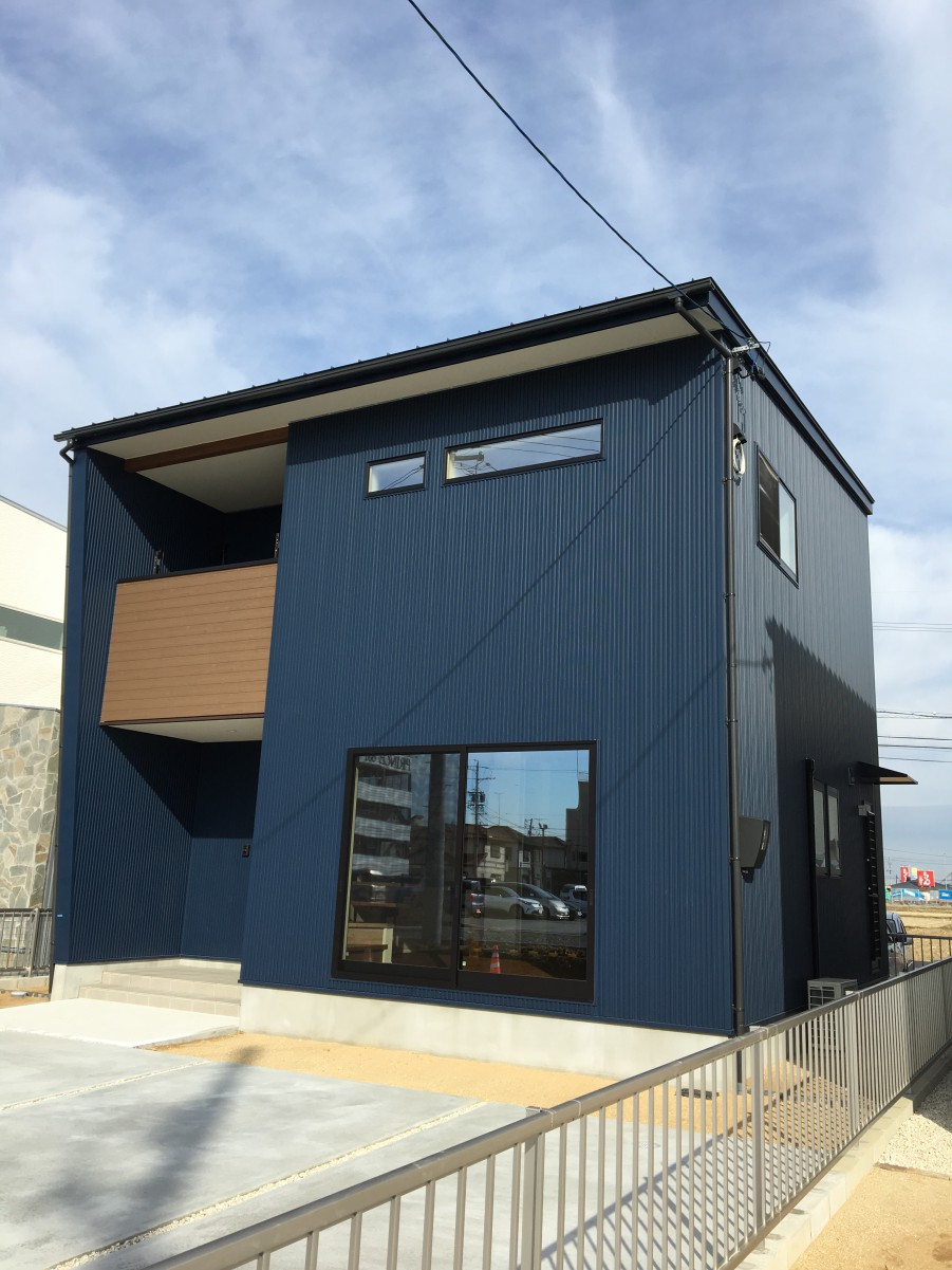 style G モデルハウス