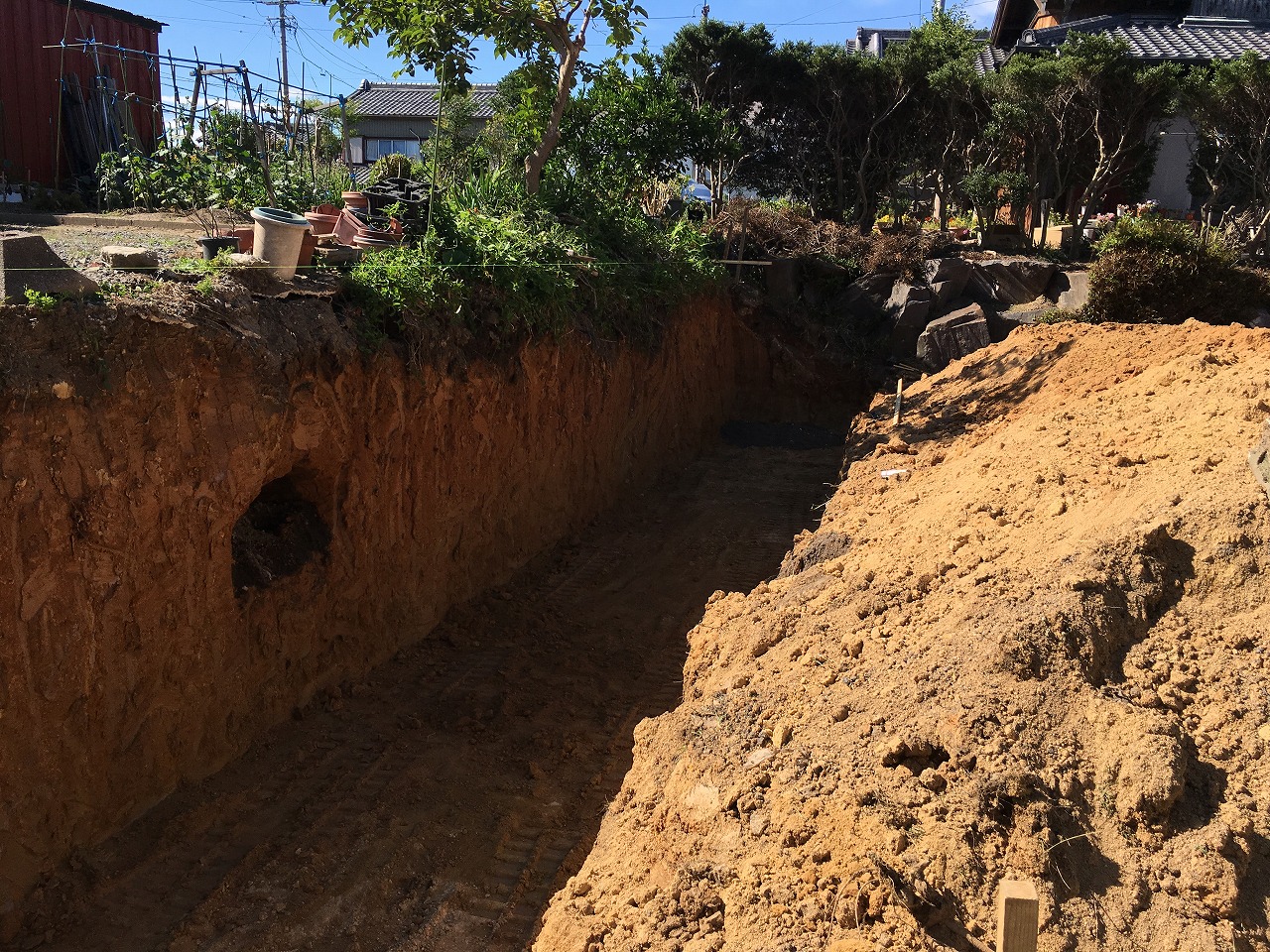 いよいよ梅雨明け