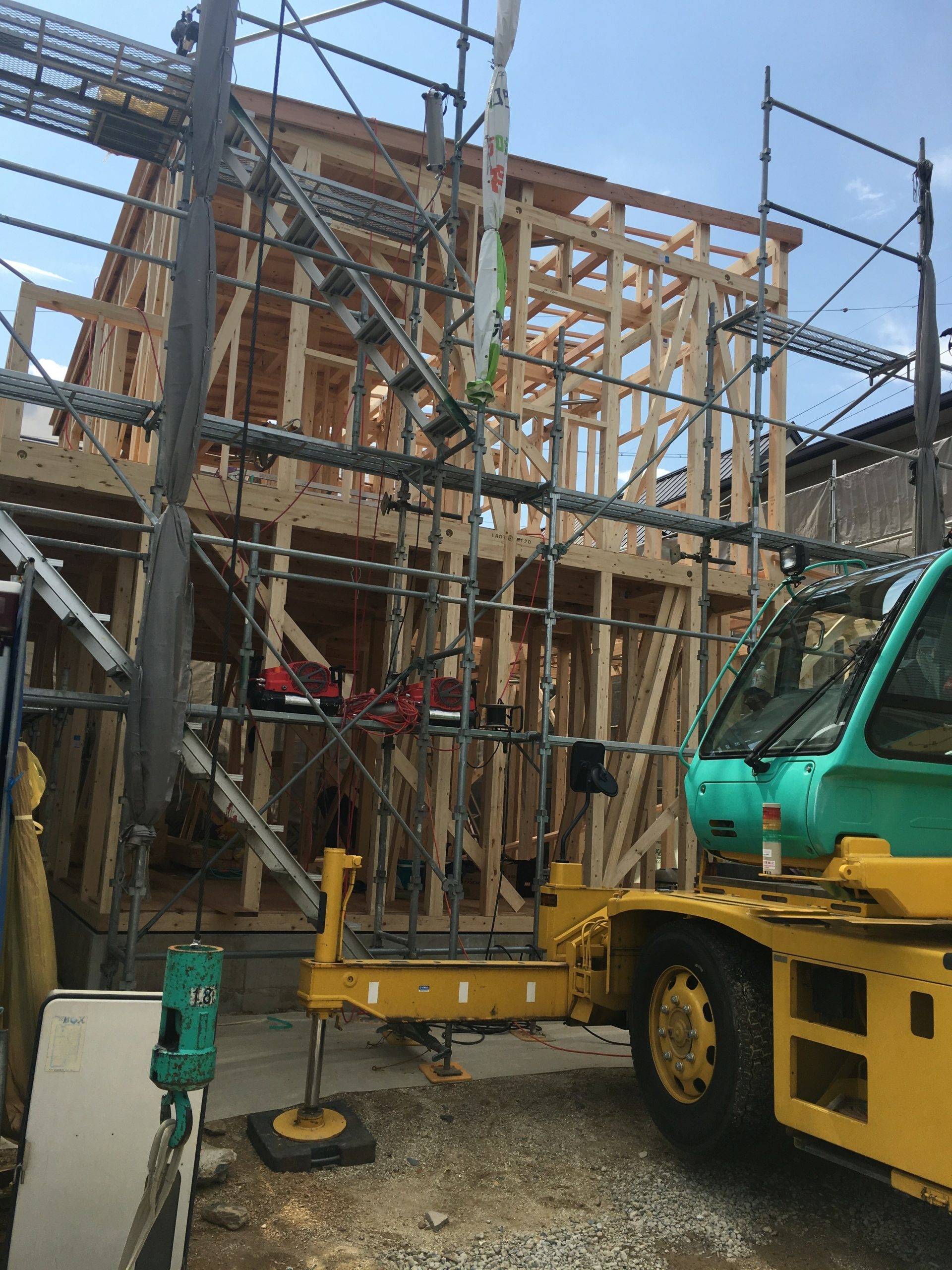 夏がやってきた？？