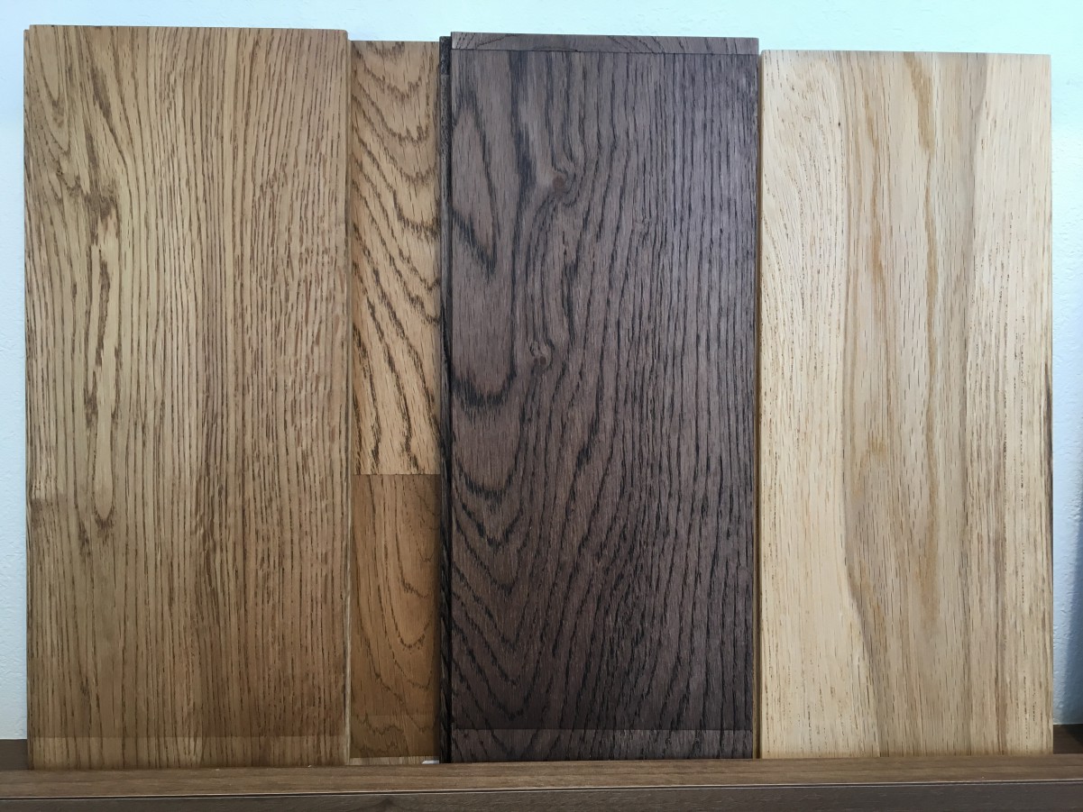 無垢材と集成材