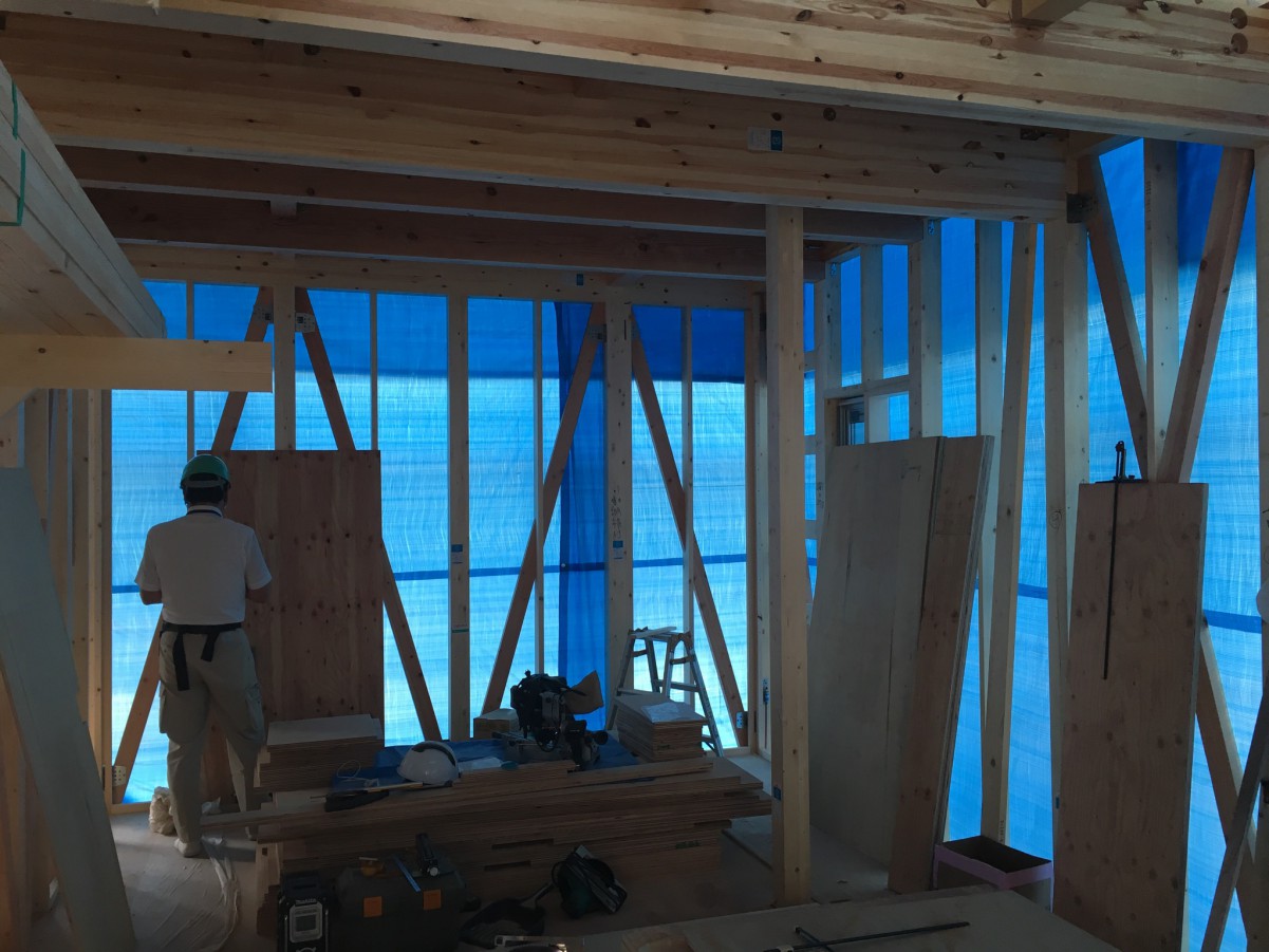 モデルハウスの紹介