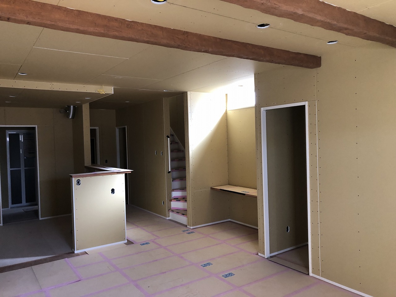 カフェタイプモデルハウスのご紹介