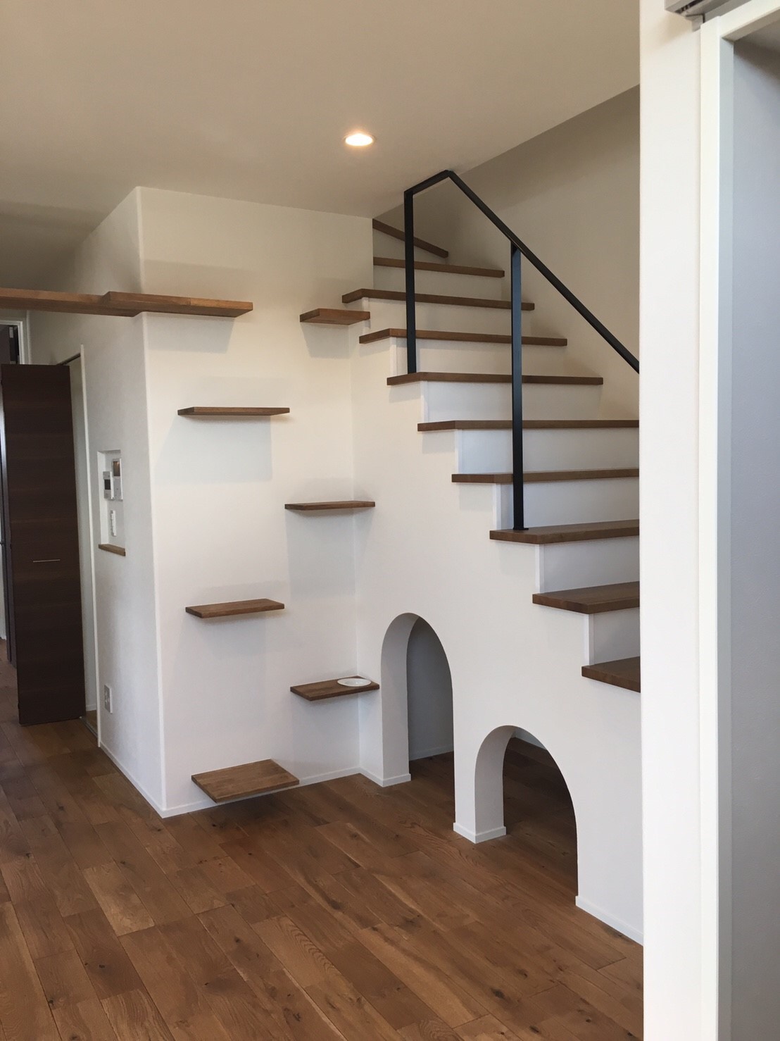 キャットウォークについて