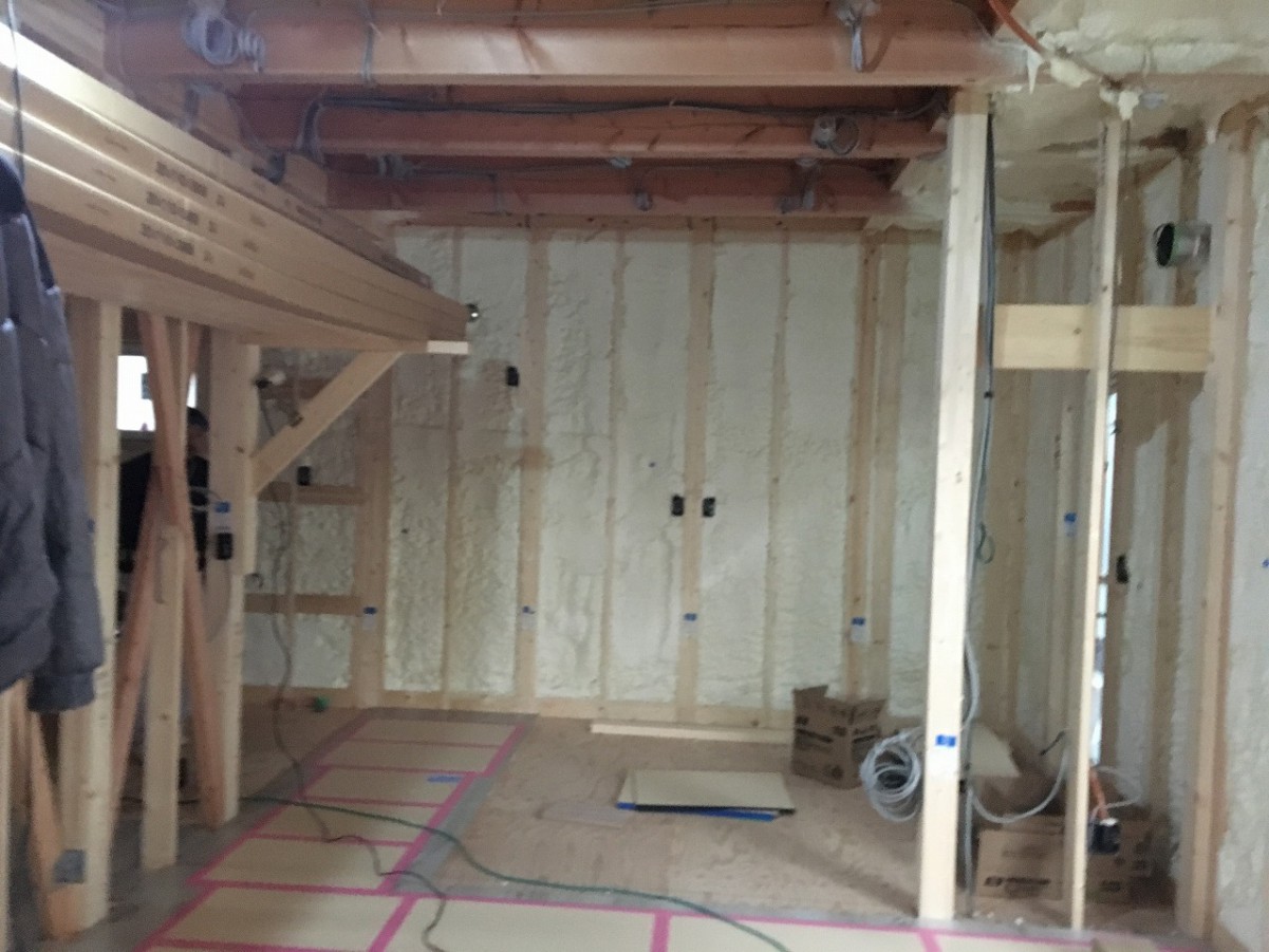 断熱材について