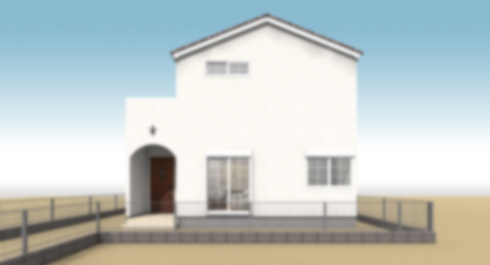 新しいモデルハウス情報