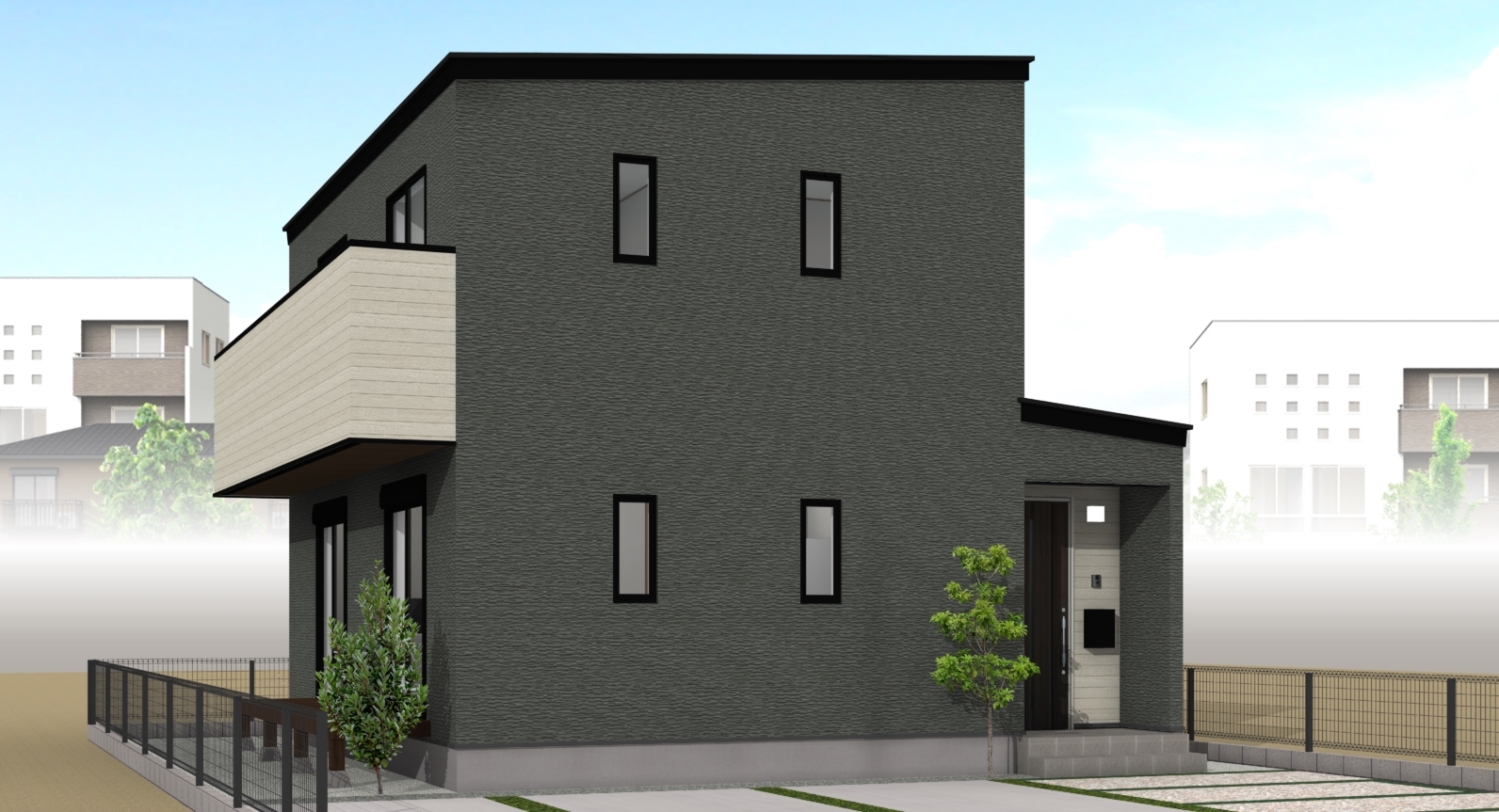 豊田市今町モデルハウス 着工します！