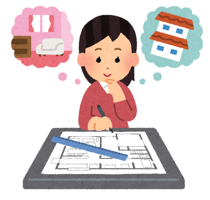 等身大のモデルハウス