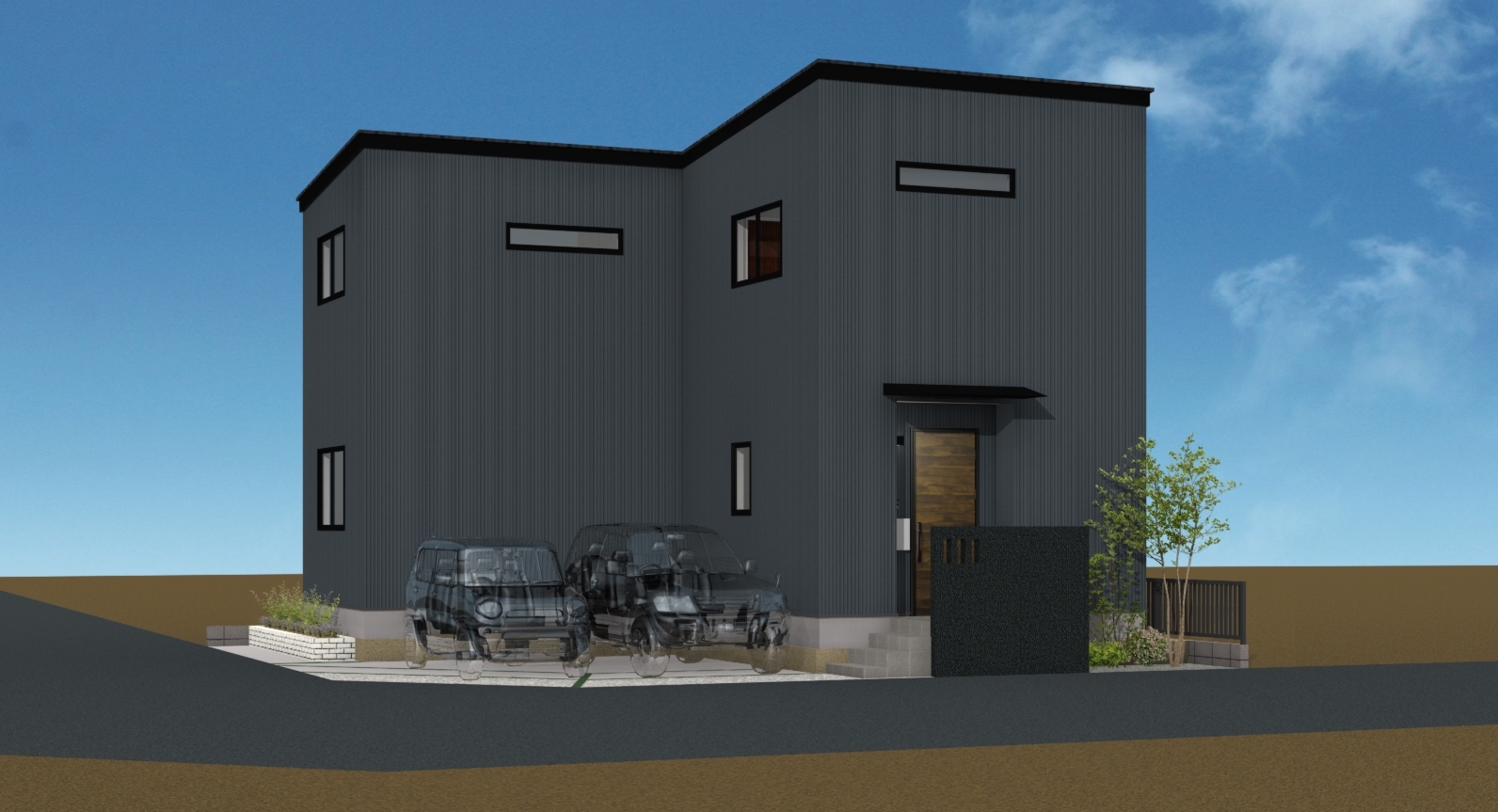 NEWモデルハウス IN 岡崎市中島西町