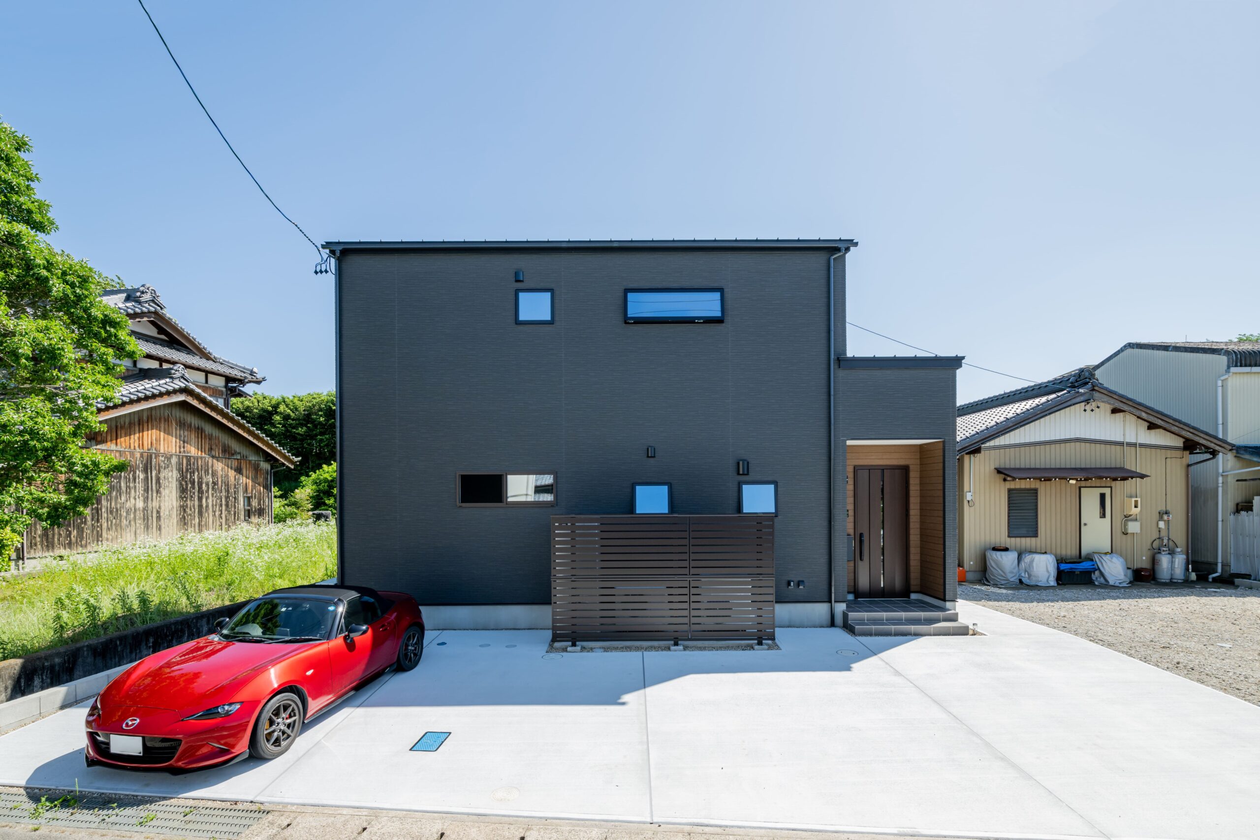 将来は平屋として使える 1階完結型の家