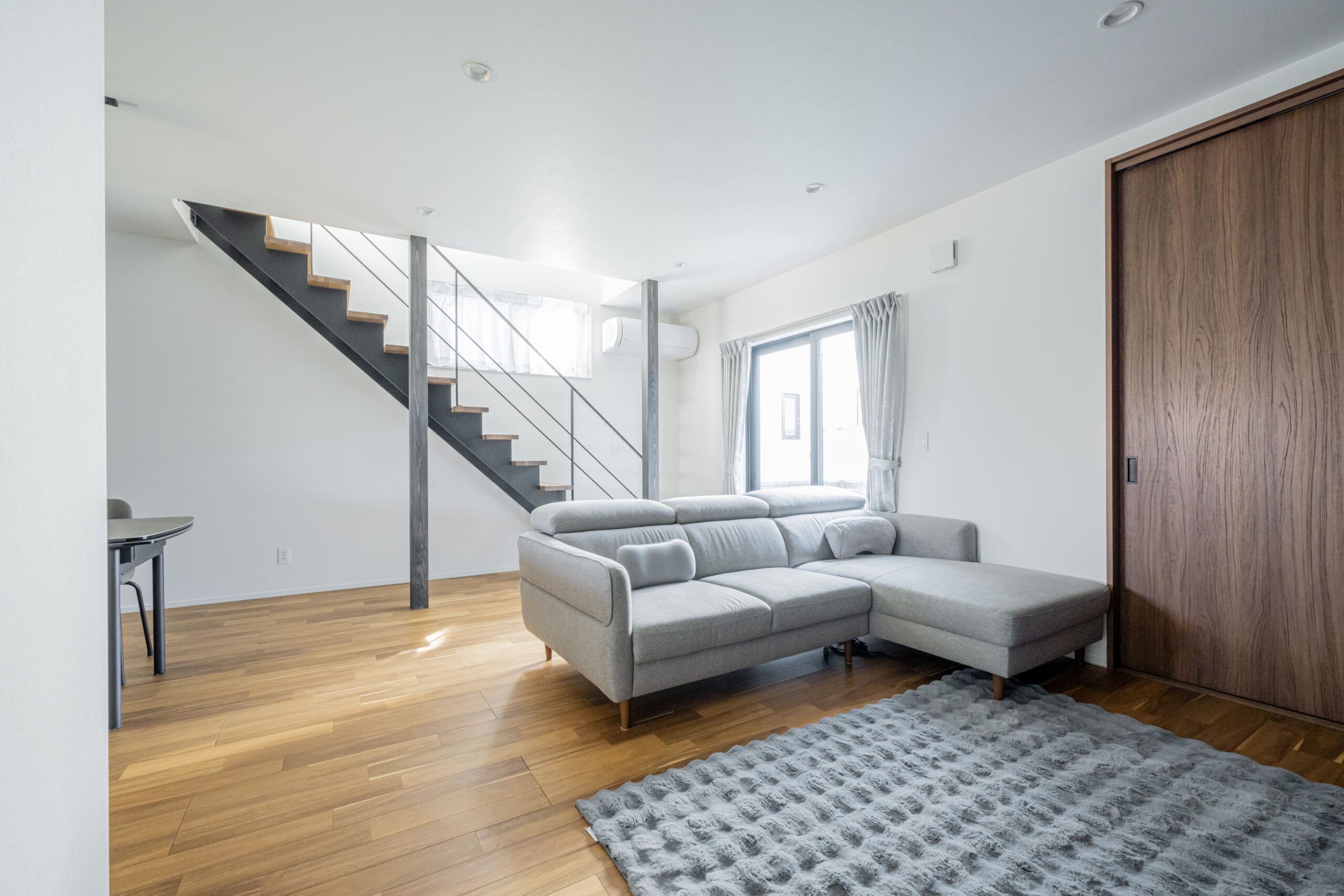 住まいに自分らしさを描く5LDKの家