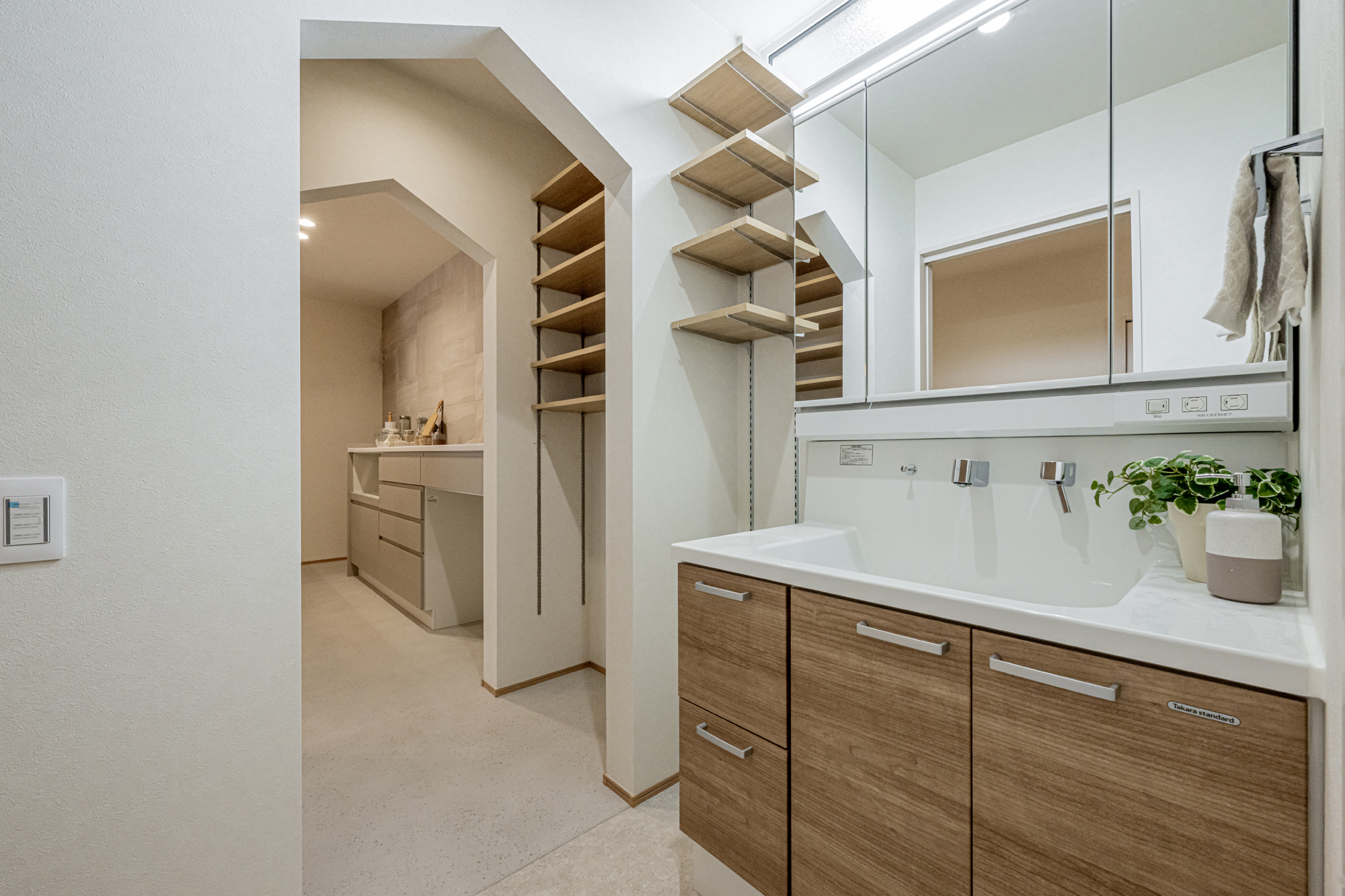 一宮市昭和モデルハウス