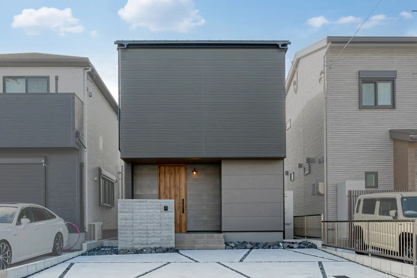 福井出身の住宅営業が語る