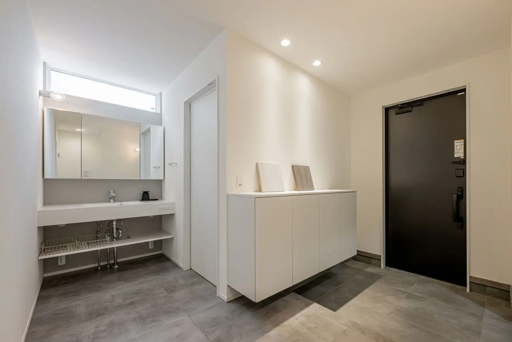 愛知県春日井市花長町モデルハウス