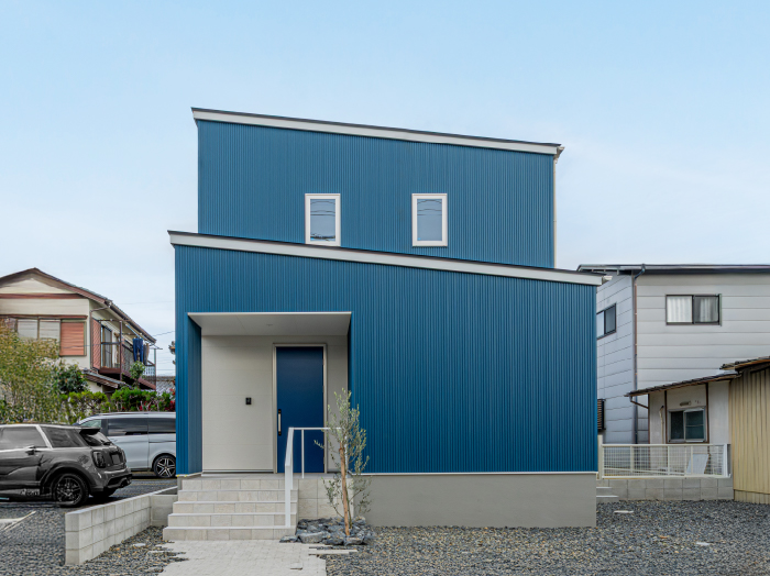 愛知県尾張旭市│お施主様邸完成見学会