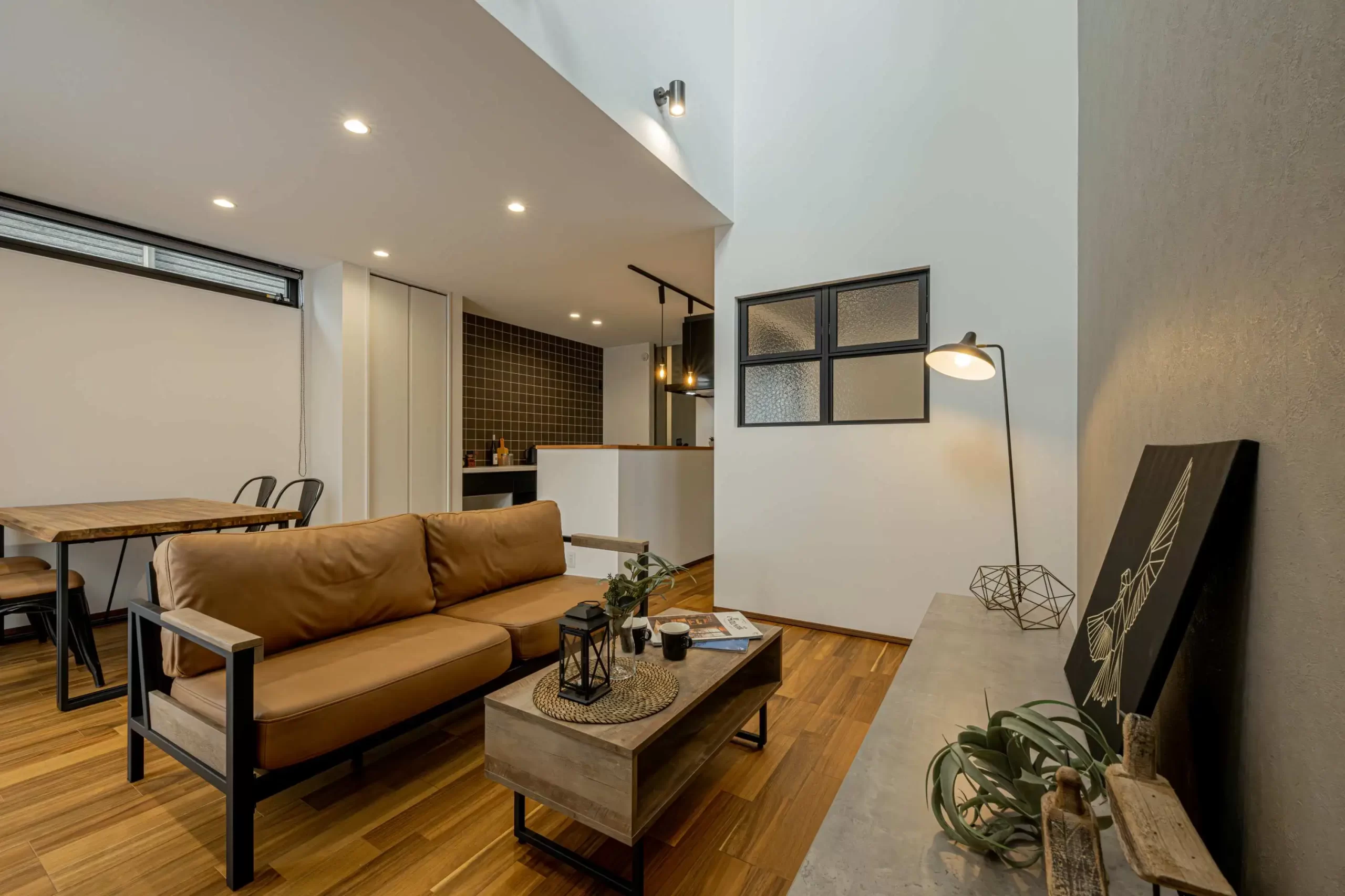 豊明市新田町モデルハウス