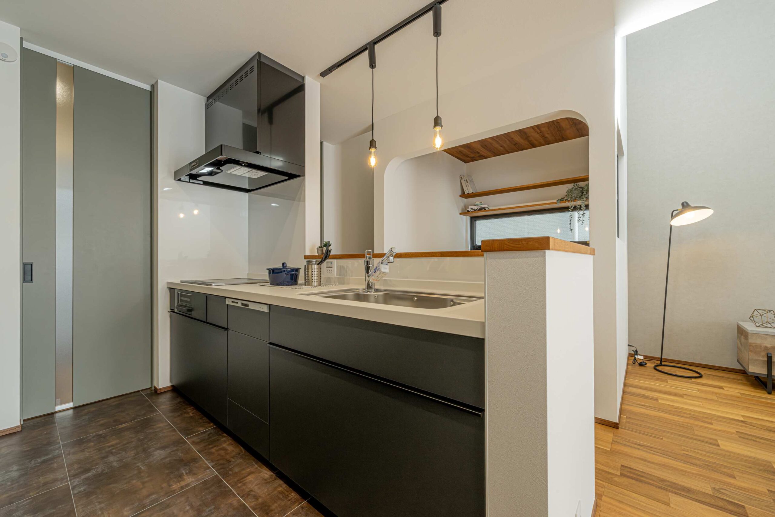 豊明市新田町モデルハウス