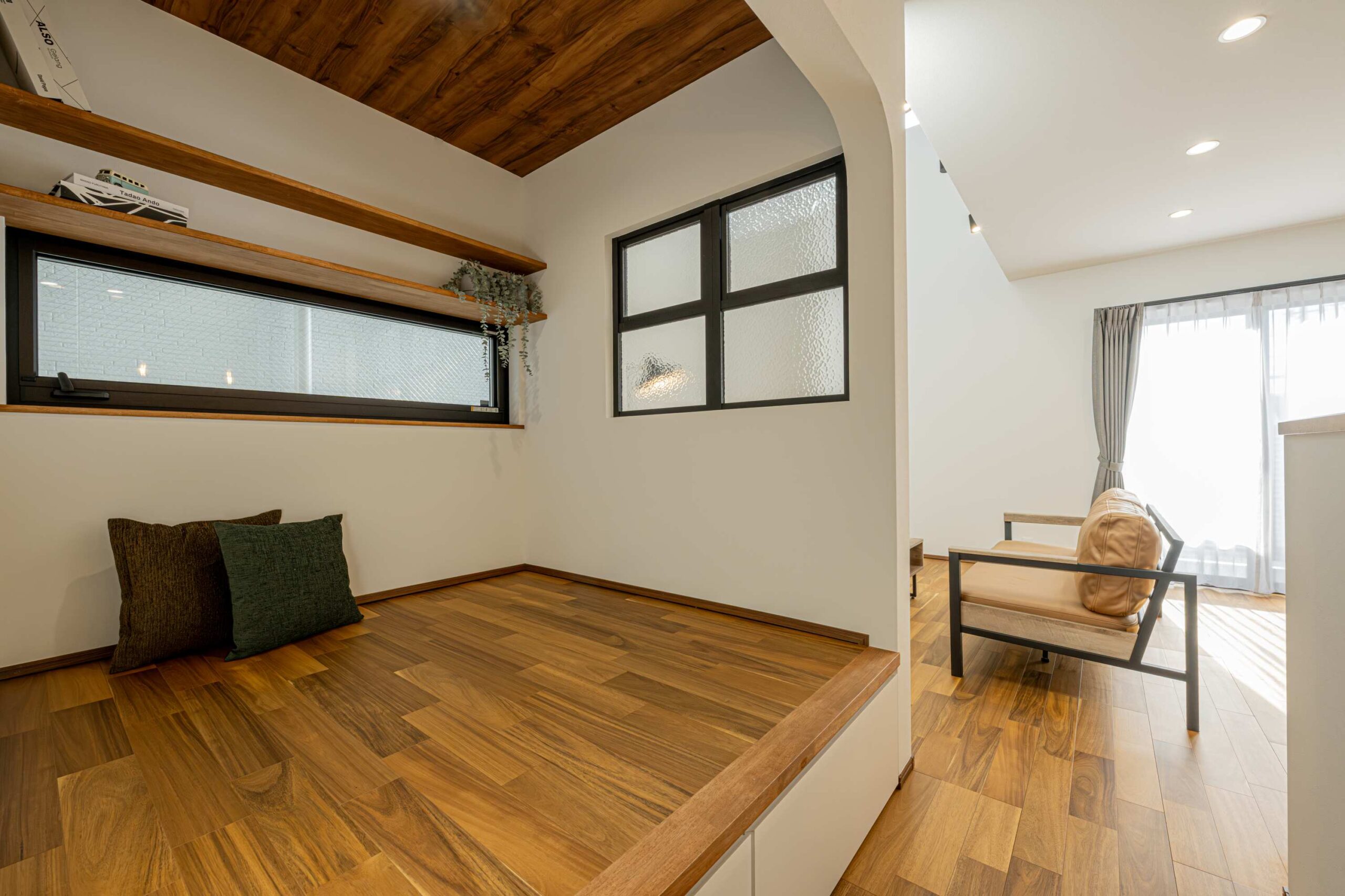 豊明市新田町モデルハウス