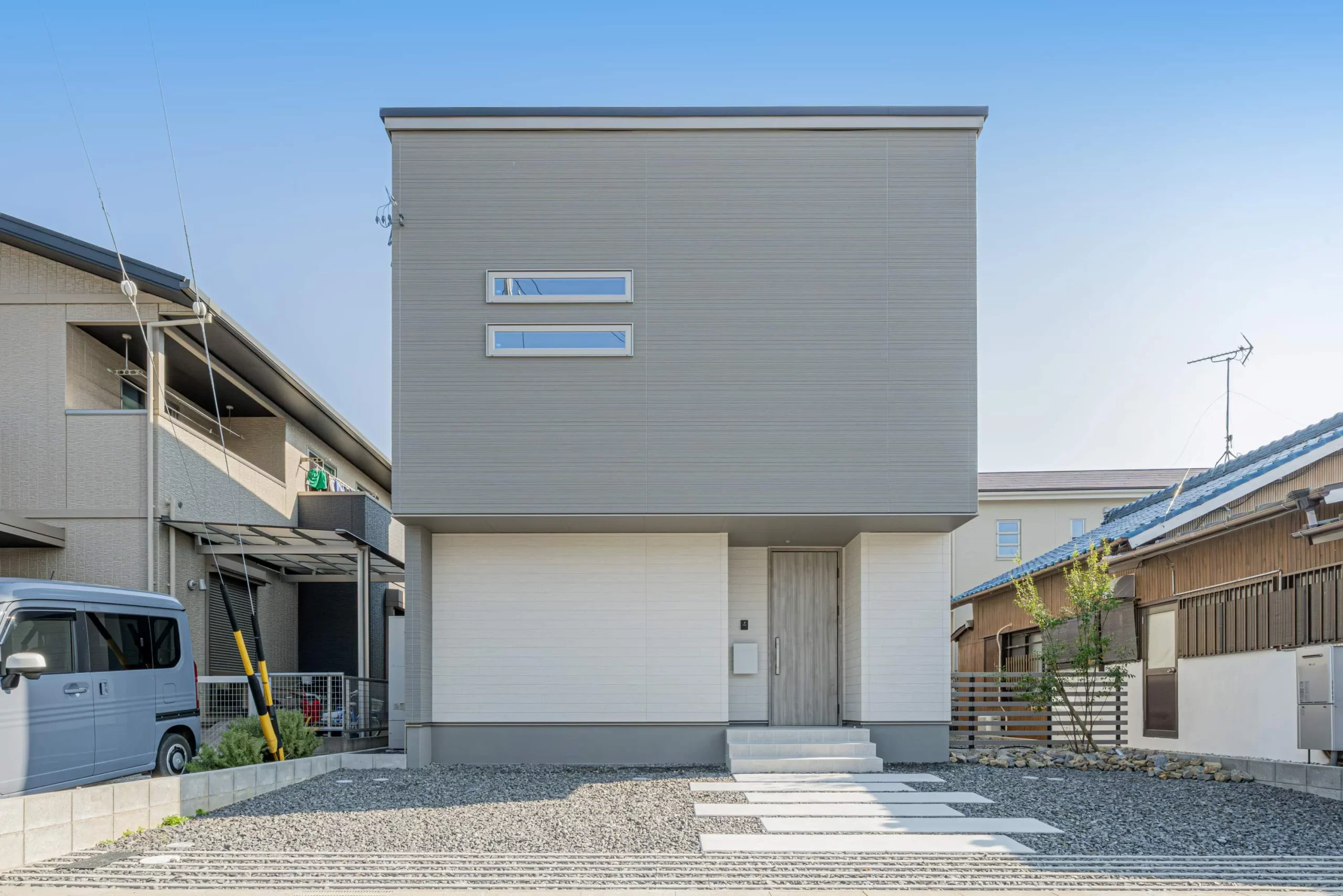 豊川市平尾町モデルハウス(稲垣作成中)