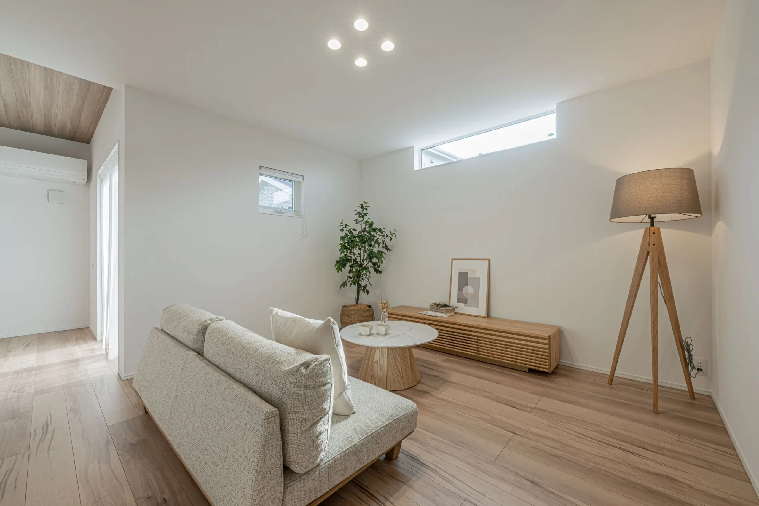 豊川市平尾町モデルハウス(稲垣作成中)