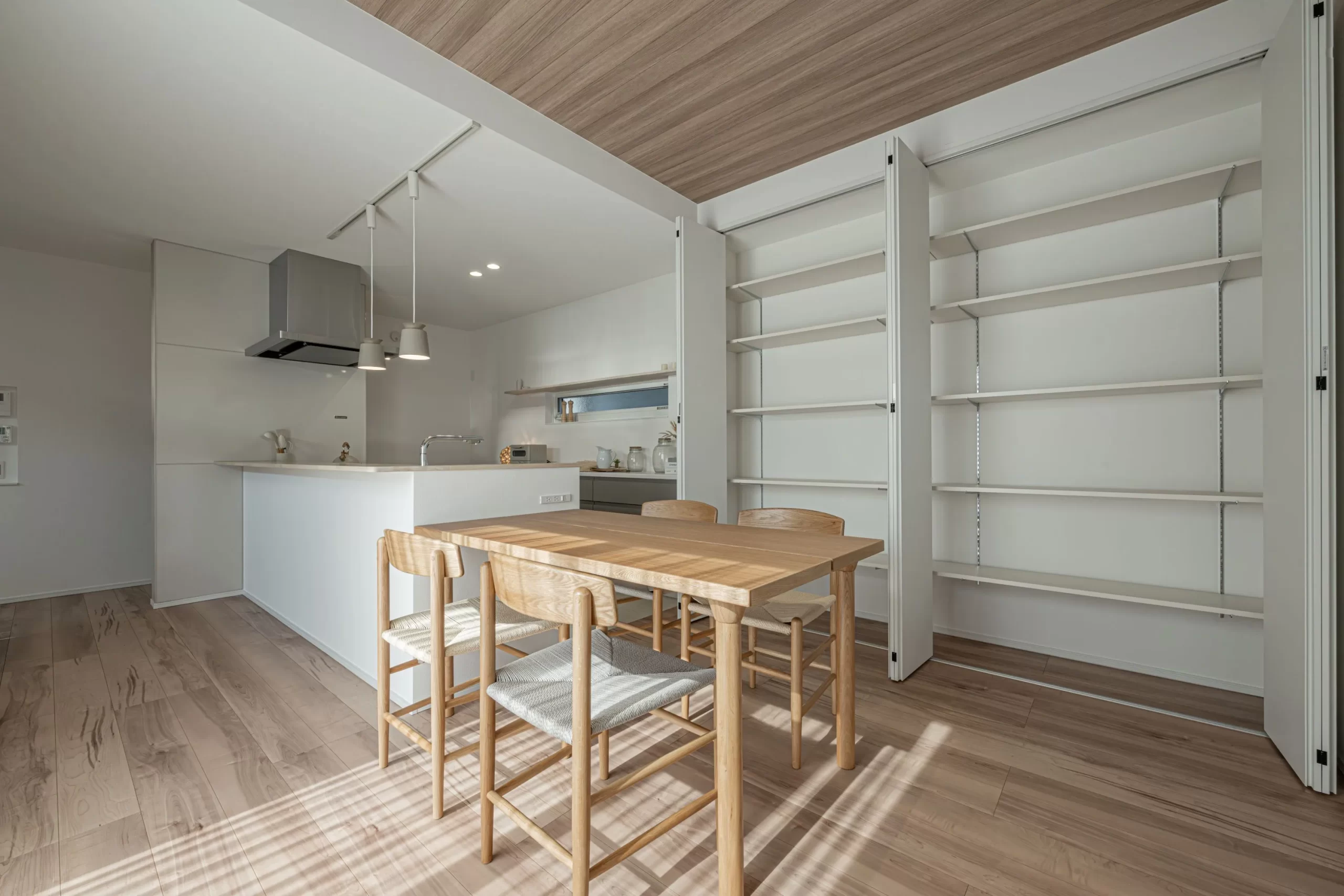 豊川市平尾町モデルハウス(稲垣作成中)