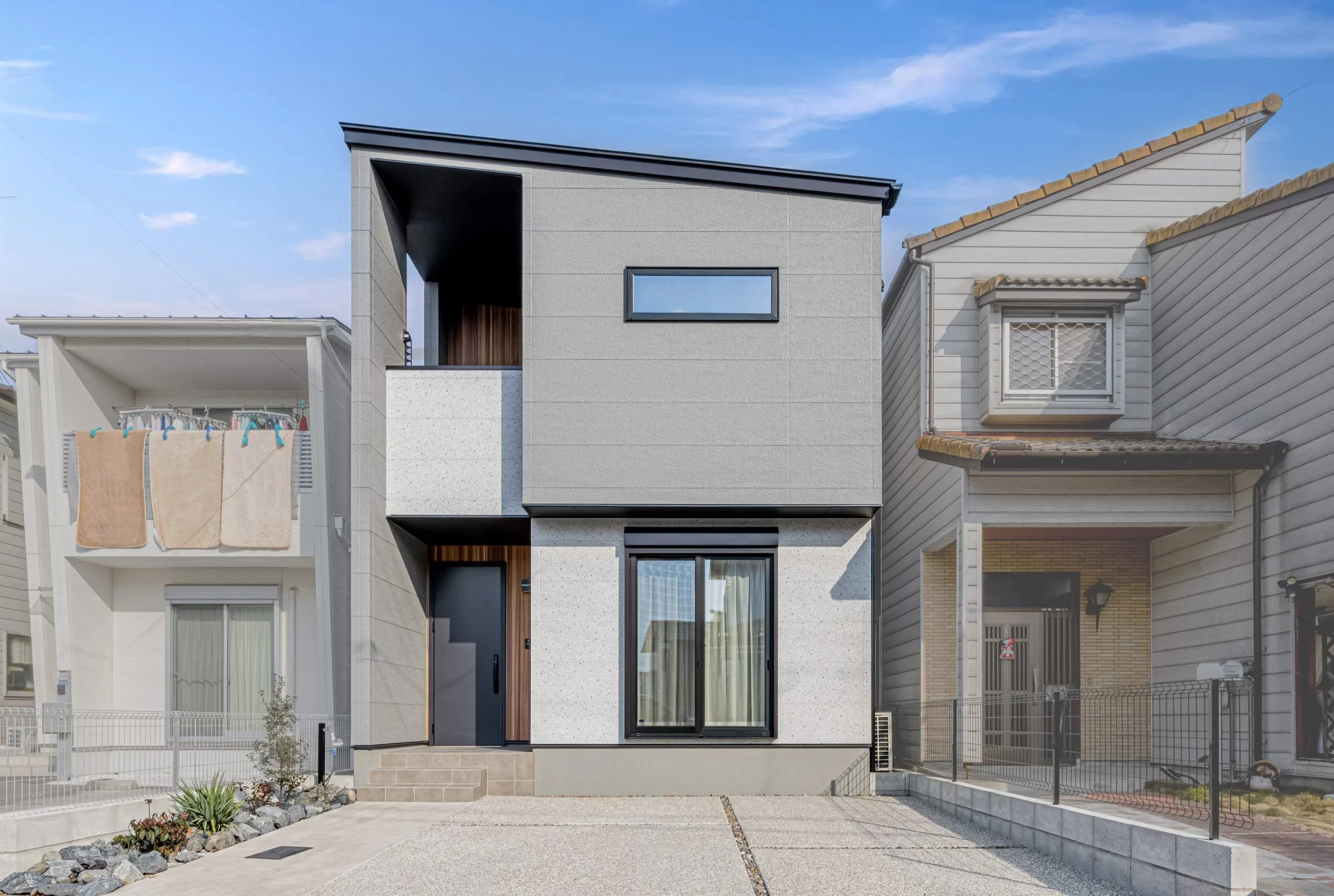 安城市昭和町モデルハウス