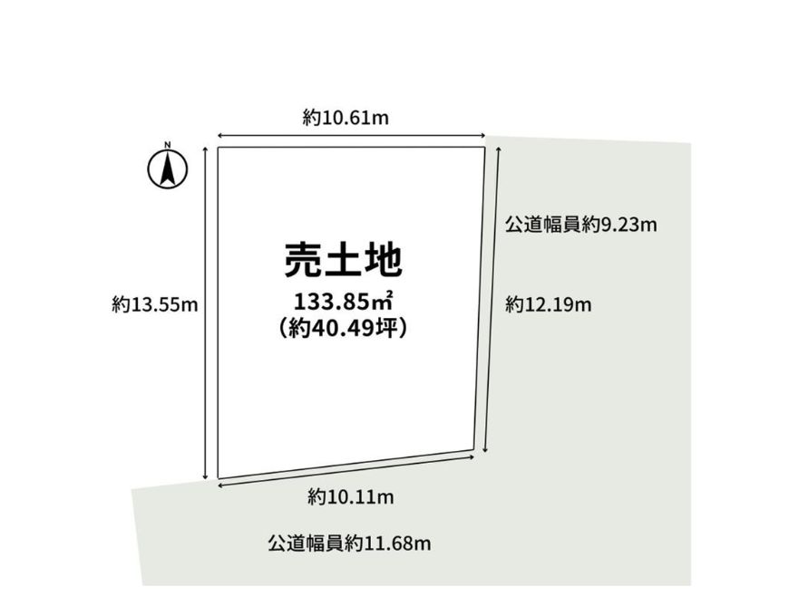 岡崎市百々西町